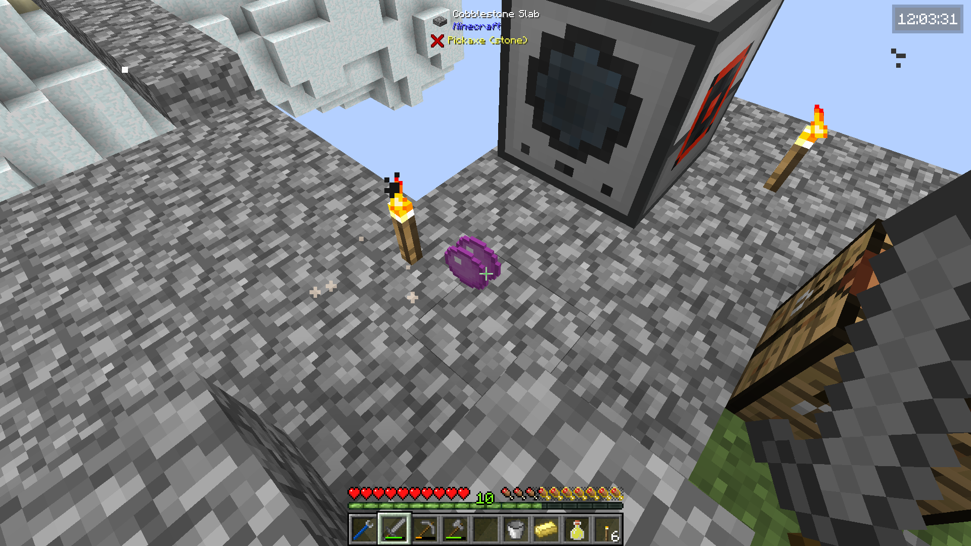 スポーン(撃破済)