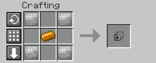 Iron Mechanical Component