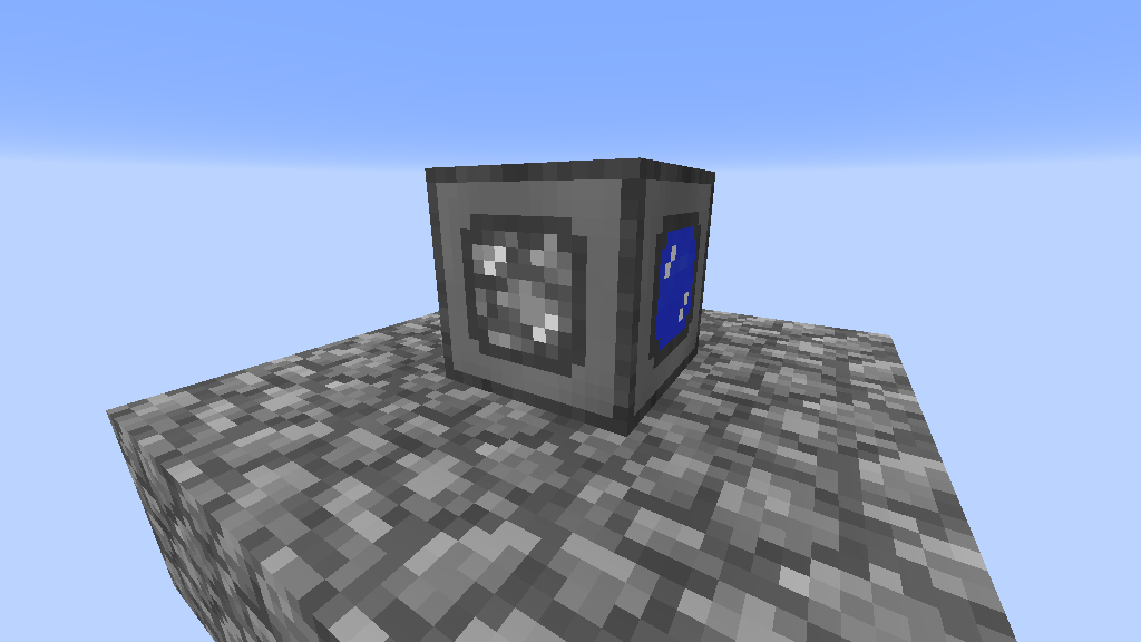 自動丸石製造機