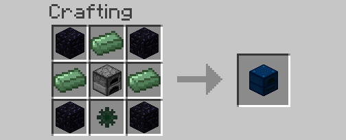 Ender Furnace レシピ3