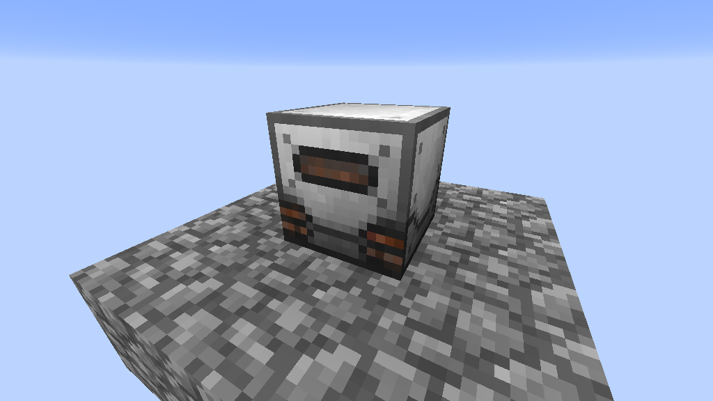 Ender Furnace レシピ1