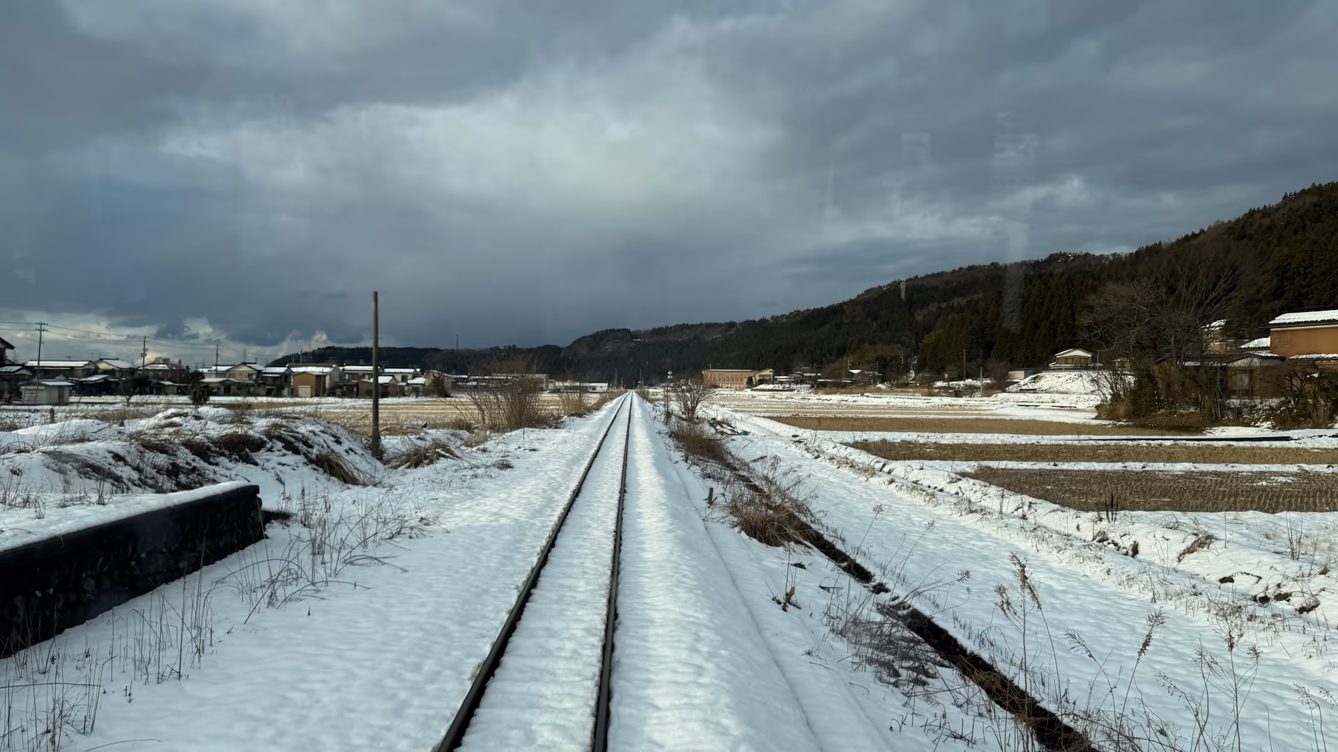 大糸線新潟県区間