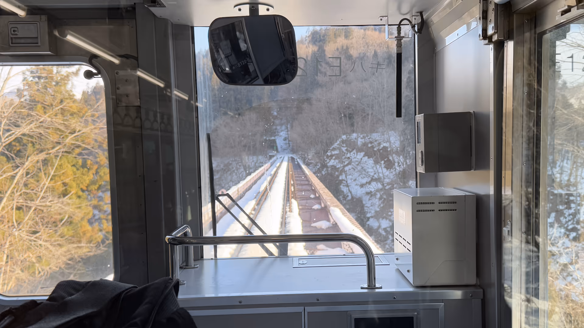 第一只見川橋梁