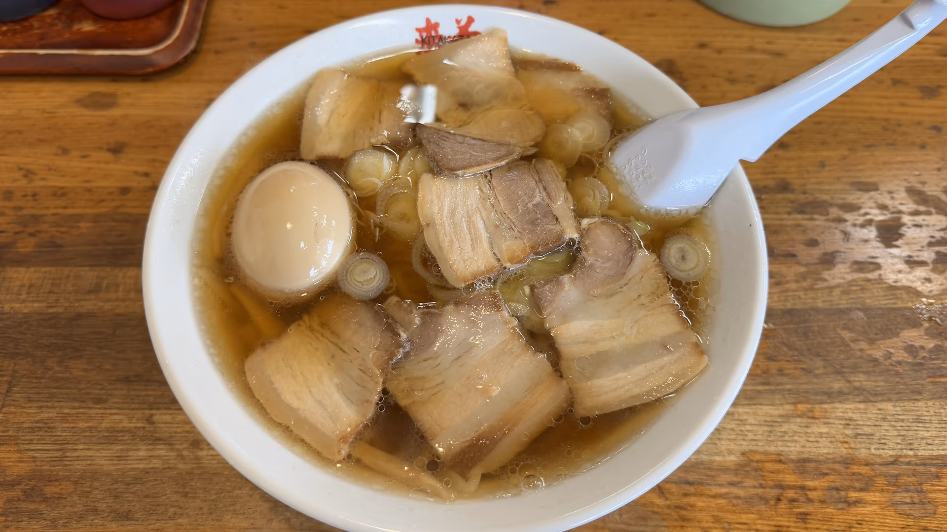 喜多方ラーメン